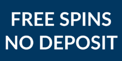 Free Spins No Deposit