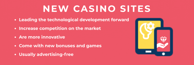 new casino sites uk not on gamstop