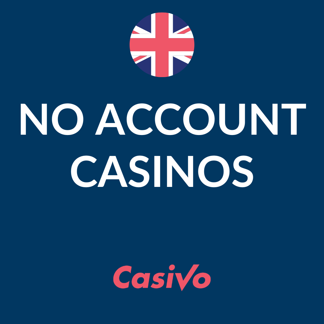 No Registration Casinos 2024
