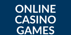 Casino Games